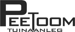Peetoom Tuinaanleg logo